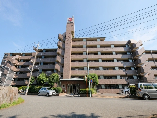 ドラゴンマンション日野・壱番館
