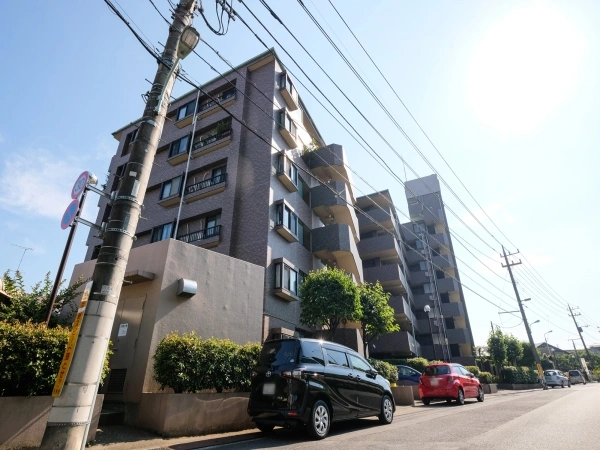 ドラゴンマンション日野・壱番館