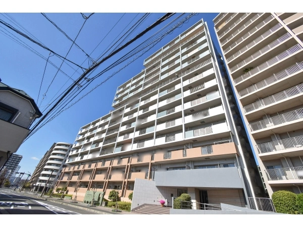 よこすか海辺ニュータウンソフィアステイシア