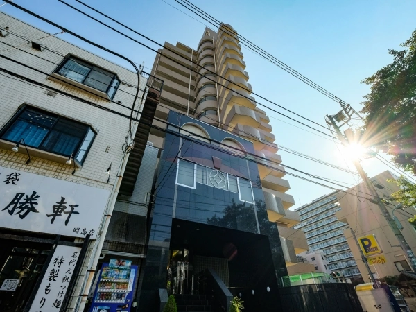 サンシュロス昭島