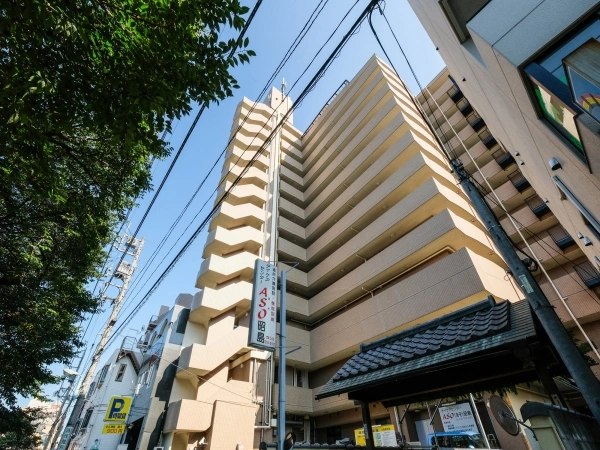 サンシュロス昭島