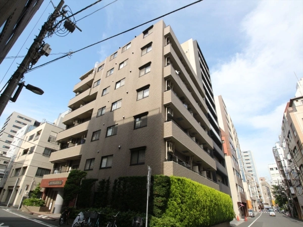 ダイアパレス東神田II