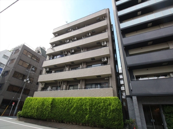 ダイアパレス東神田II