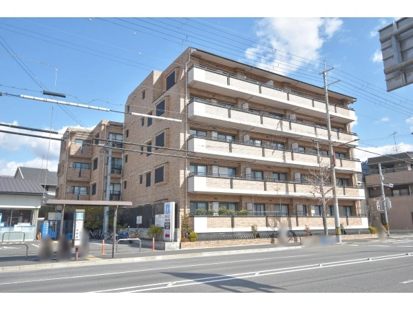 カネボウベルシャトゥ岡崎北御所町