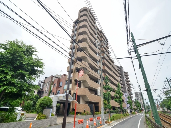 ダイアパレス・ベリウェール町屋