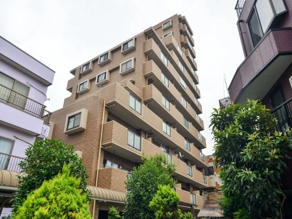 ダイアパレス・ベリウェール町屋