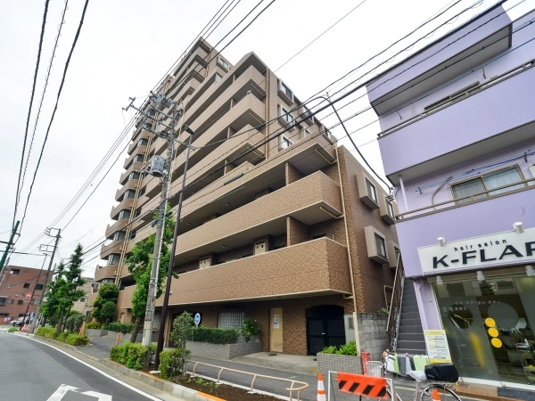 ダイアパレス・ベリウェール町屋