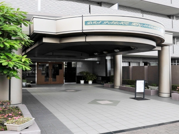 ダイアパレス・エルパティオ東村山