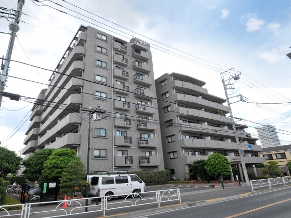 ダイアパレス・エルパティオ東村山