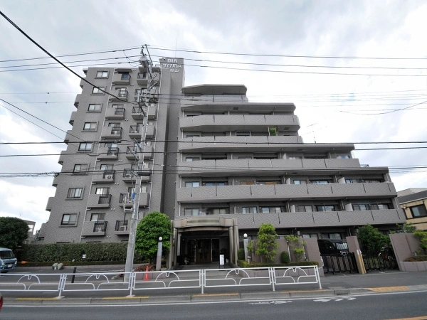 ダイアパレス・エルパティオ東村山