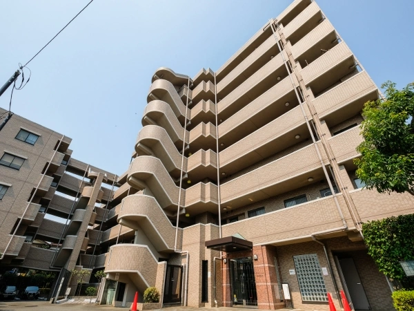 レクセルマンション西武立川
