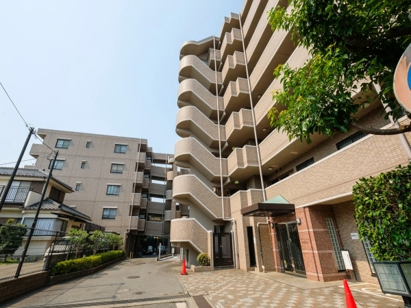 レクセルマンション西武立川