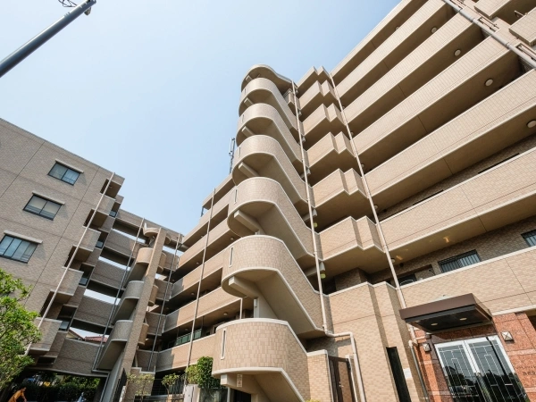レクセルマンション西武立川