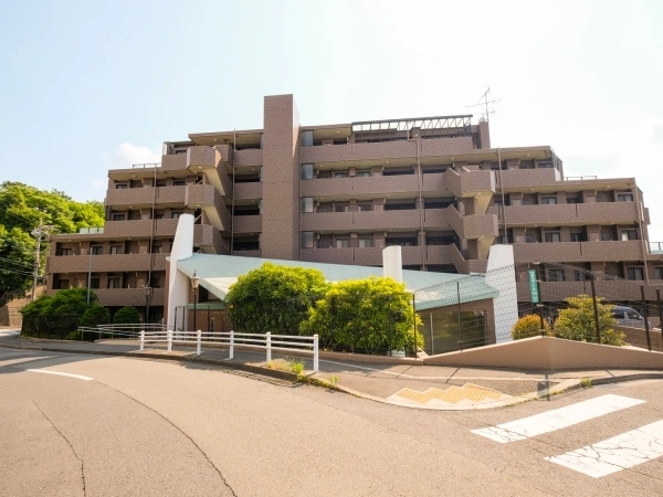 ドラゴンマンション多摩・四番館・聖蹟桜ケ丘
