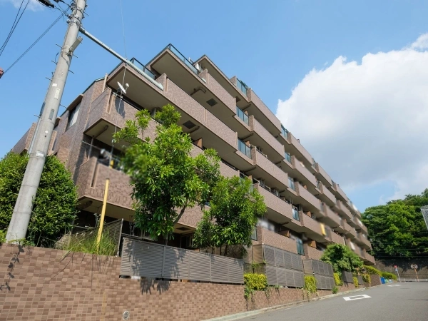 ドラゴンマンション多摩・四番館・聖蹟桜ケ丘