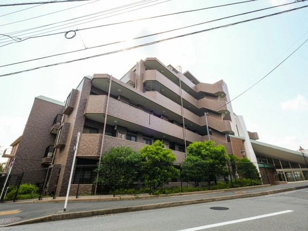 ドラゴンマンション多摩・四番館・聖蹟桜ケ丘