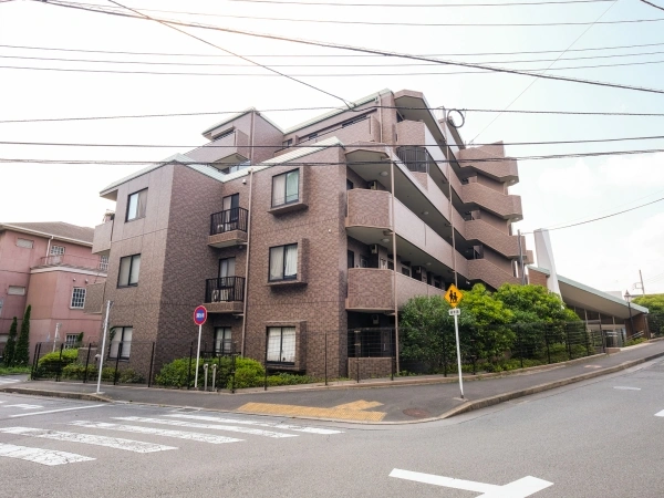 ドラゴンマンション多摩・四番館・聖蹟桜ケ丘