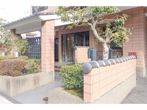 藤和シティホームズ室町御池
