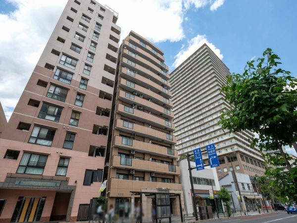 クリオ八王子・壱番館
