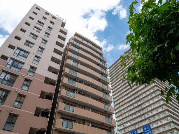 クリオ八王子・壱番館
