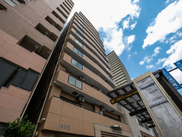 クリオ八王子・壱番館