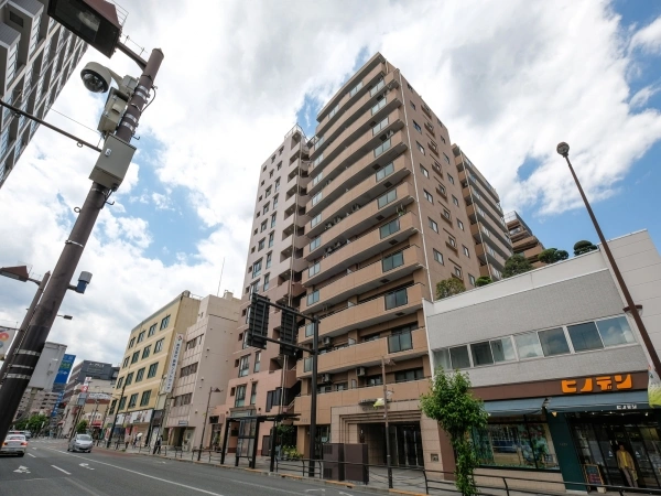 クリオ八王子・壱番館