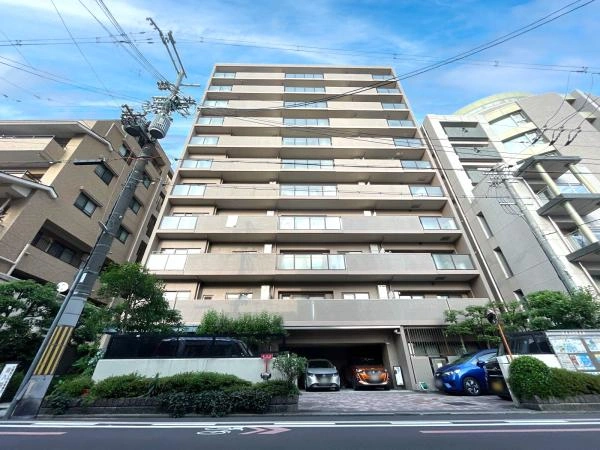 カネボウベルシャトゥ御所南・堺町