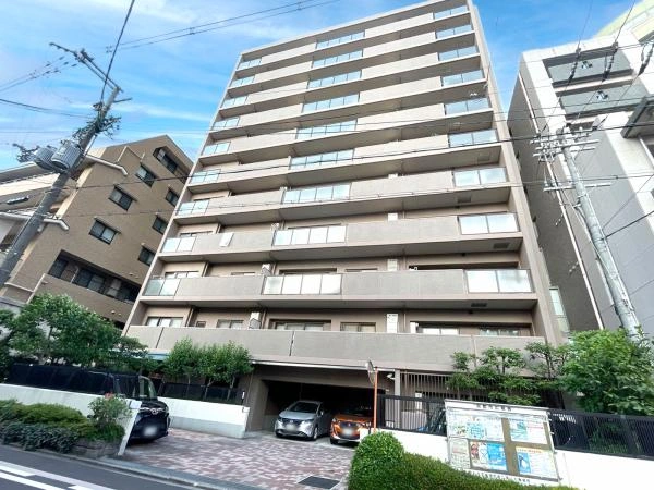 カネボウベルシャトゥ御所南・堺町