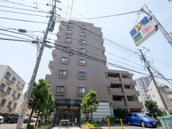日神パレステージ立川