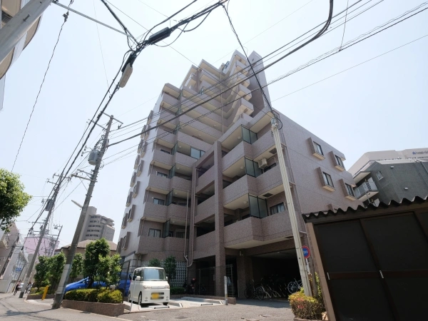 日神パレステージ立川