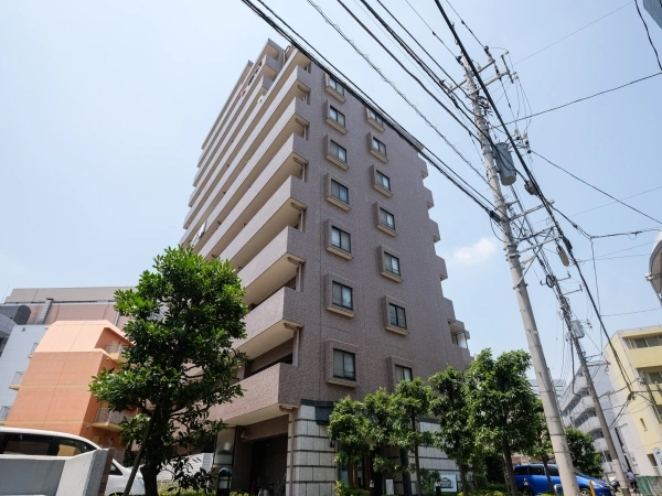 日神パレステージ立川