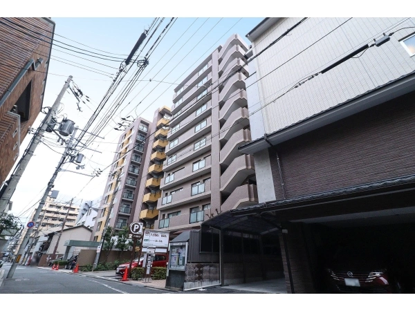 グランドール四条烏丸