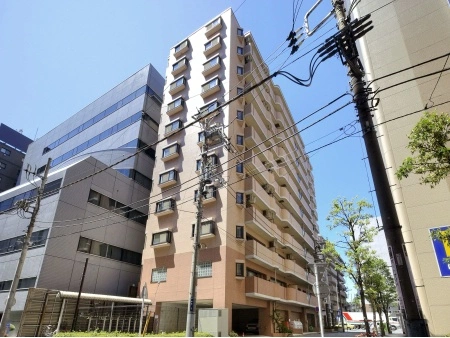 アールケープラザ横浜3