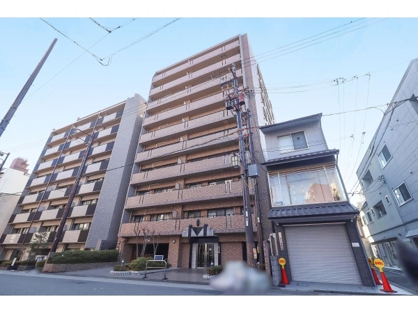ヴィヴァーチェ三条室町