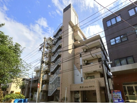アールケープラザ横浜西