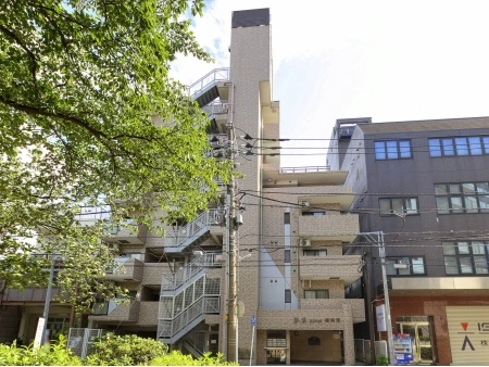 アールケープラザ横浜西