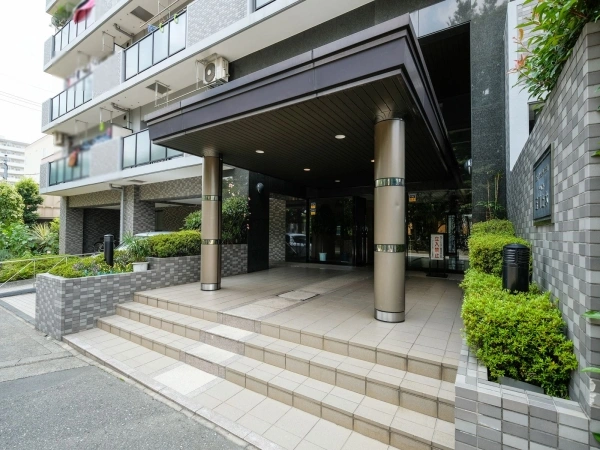 リーベスト玉川上水