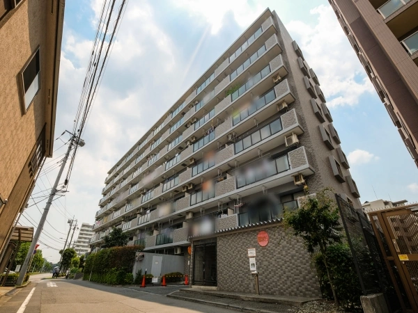 リーベスト玉川上水