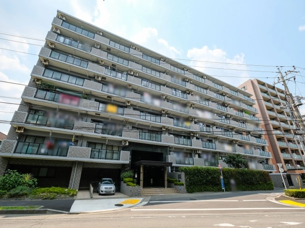 リーベスト玉川上水