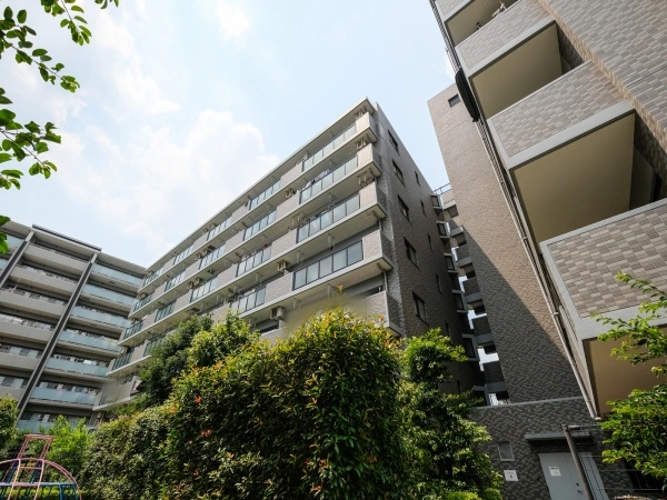 リーベスト玉川上水