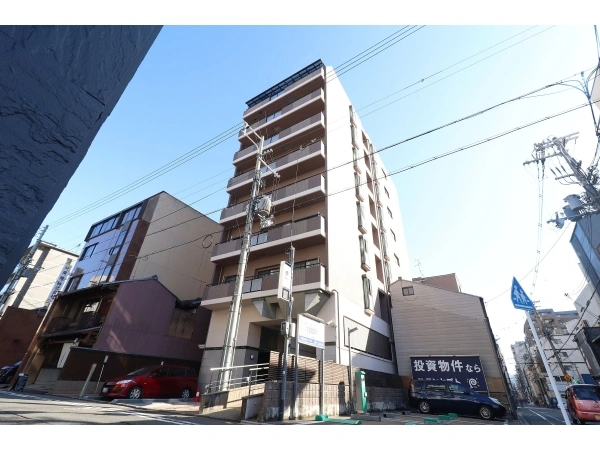 グランゼロ新町