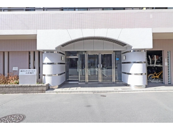 藤和シティホームズ三条堀川