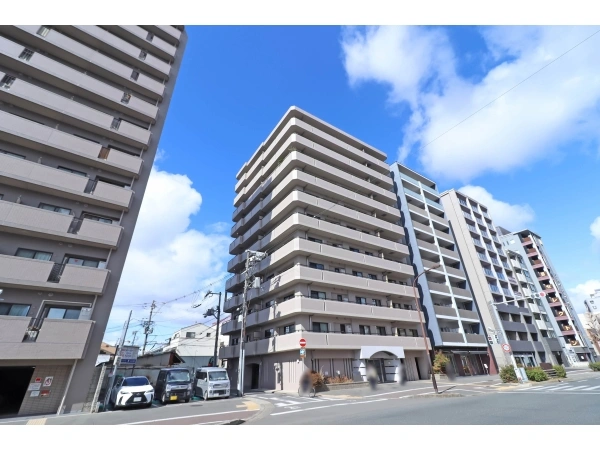 藤和シティホームズ三条堀川