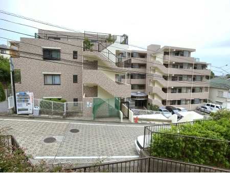 アールケープラザ港南丘の街