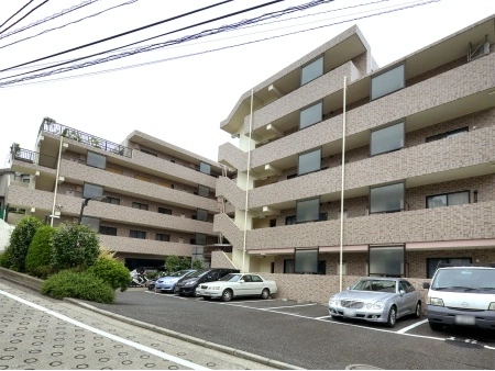 アールケープラザ港南丘の街