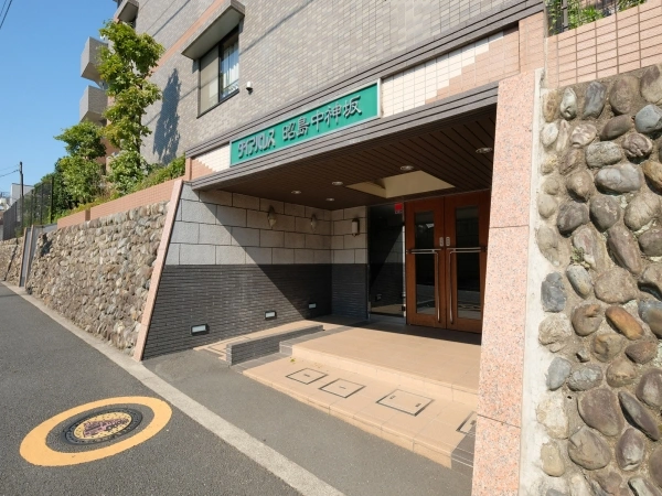 ダイアパレス昭島中神坂