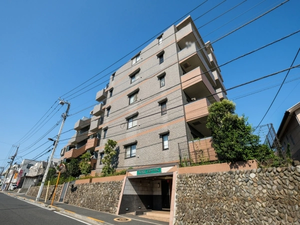 ダイアパレス昭島中神坂