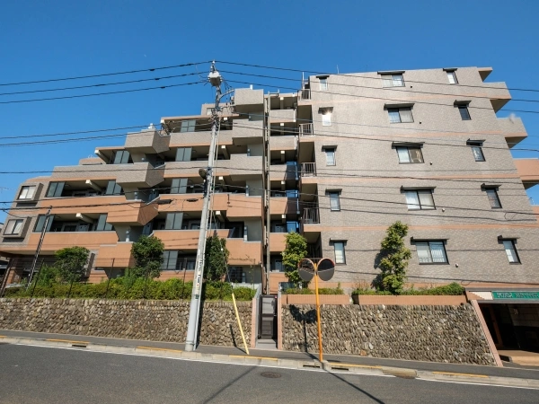 ダイアパレス昭島中神坂