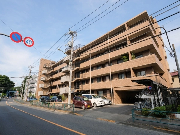コスモ多摩南平