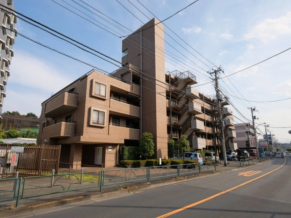 コスモ多摩南平